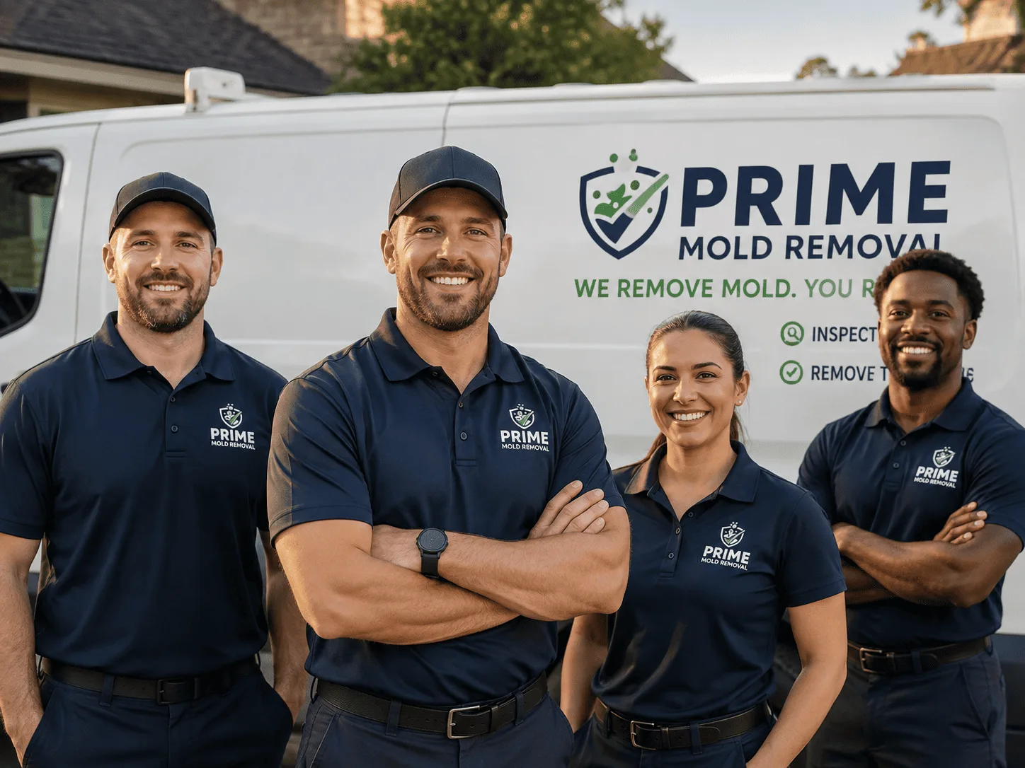 Mold Inspection in Meldrim, GA near me